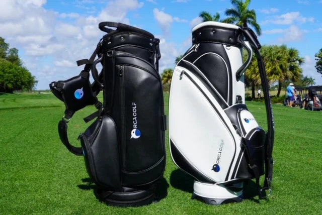 ORCA Golf Bags⢠releases first retail bag line