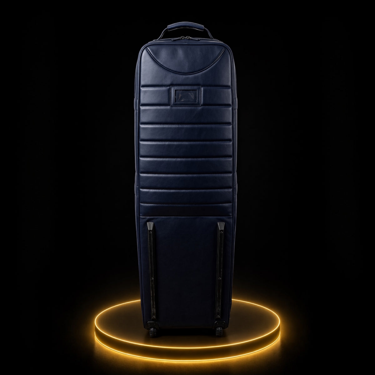 The ORKAI™️Custom Elite Series PU Leather Travel Bag