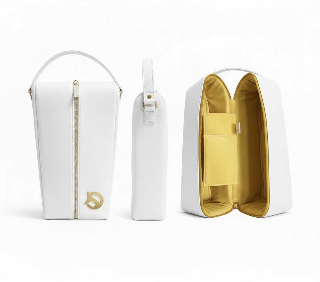 ORKAI Double Wine Bag- Available Summer 2026 (Fully Customized Available Immediately)
