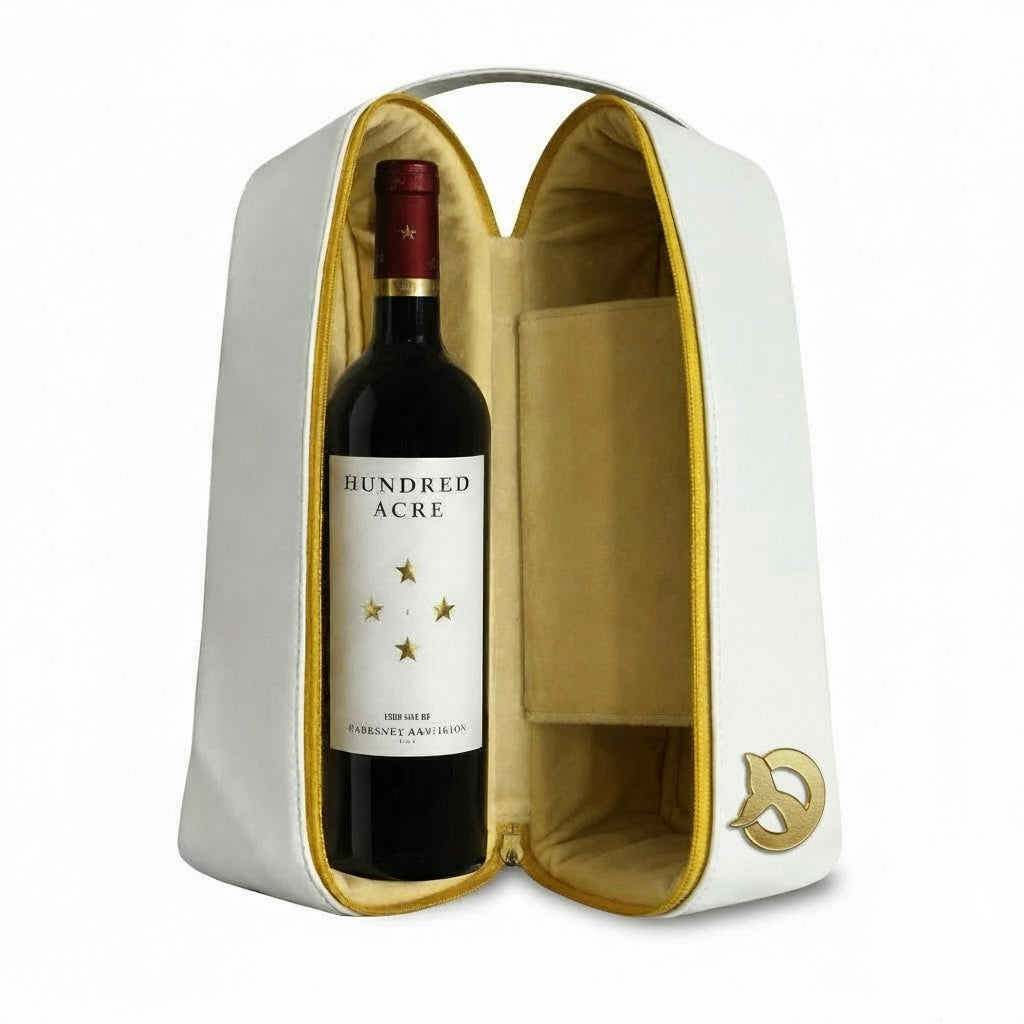 ORKAI Double Wine Bag- Available Summer 2026 (Fully Customized Available Immediately)