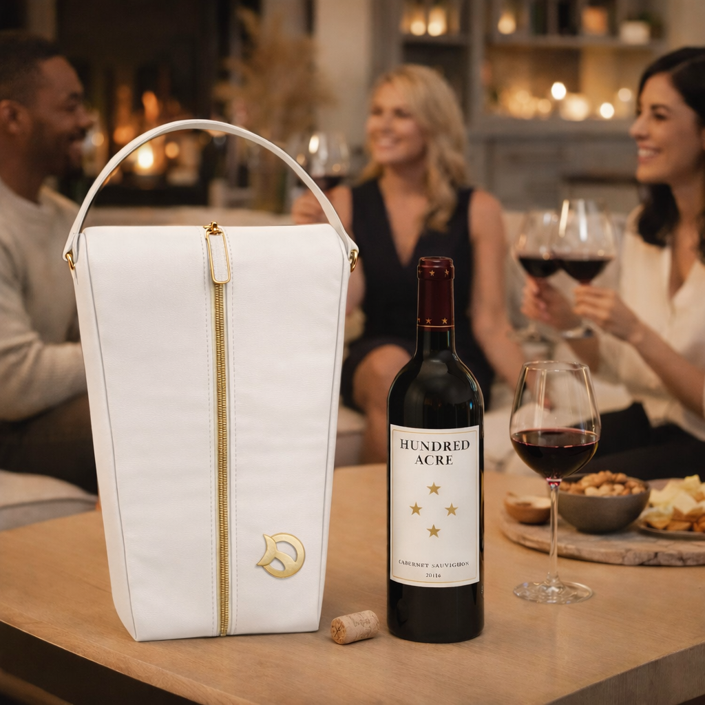 ORKAI Double Wine Bag- Available Summer 2026 (Fully Customized Available Immediately)