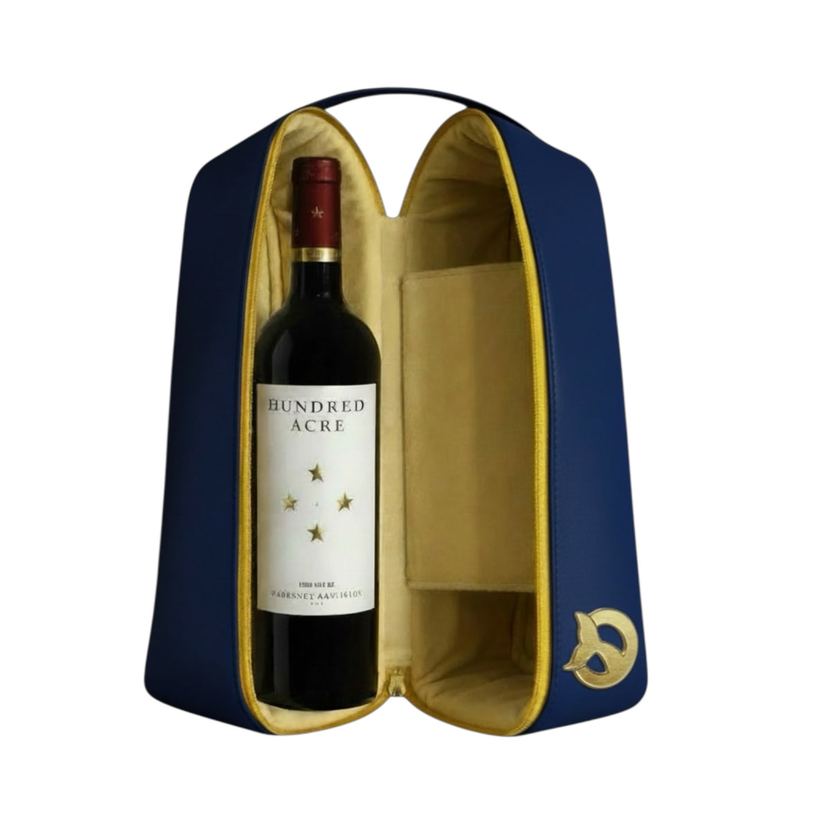 ORKAI Double Wine Bag- Available Summer 2026 (Fully Customized Available Immediately)