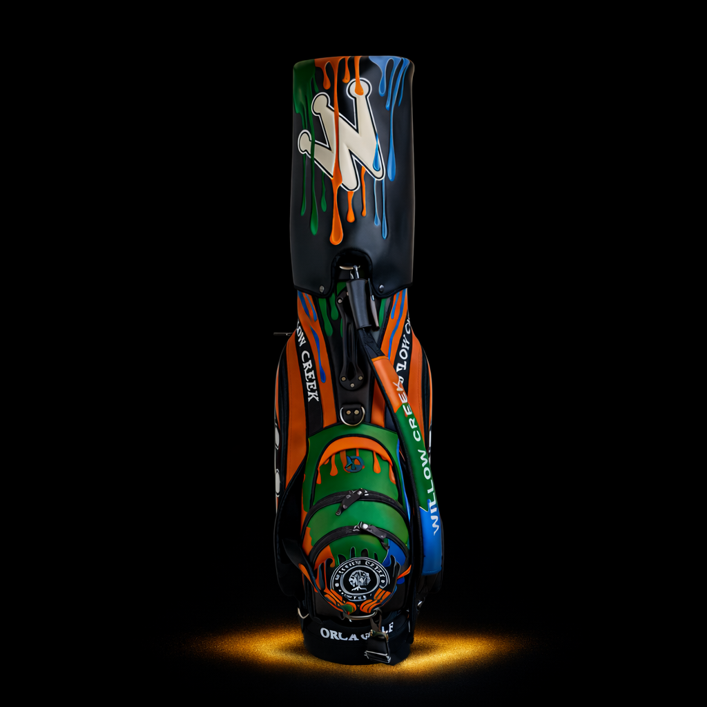 Custom Staff - A