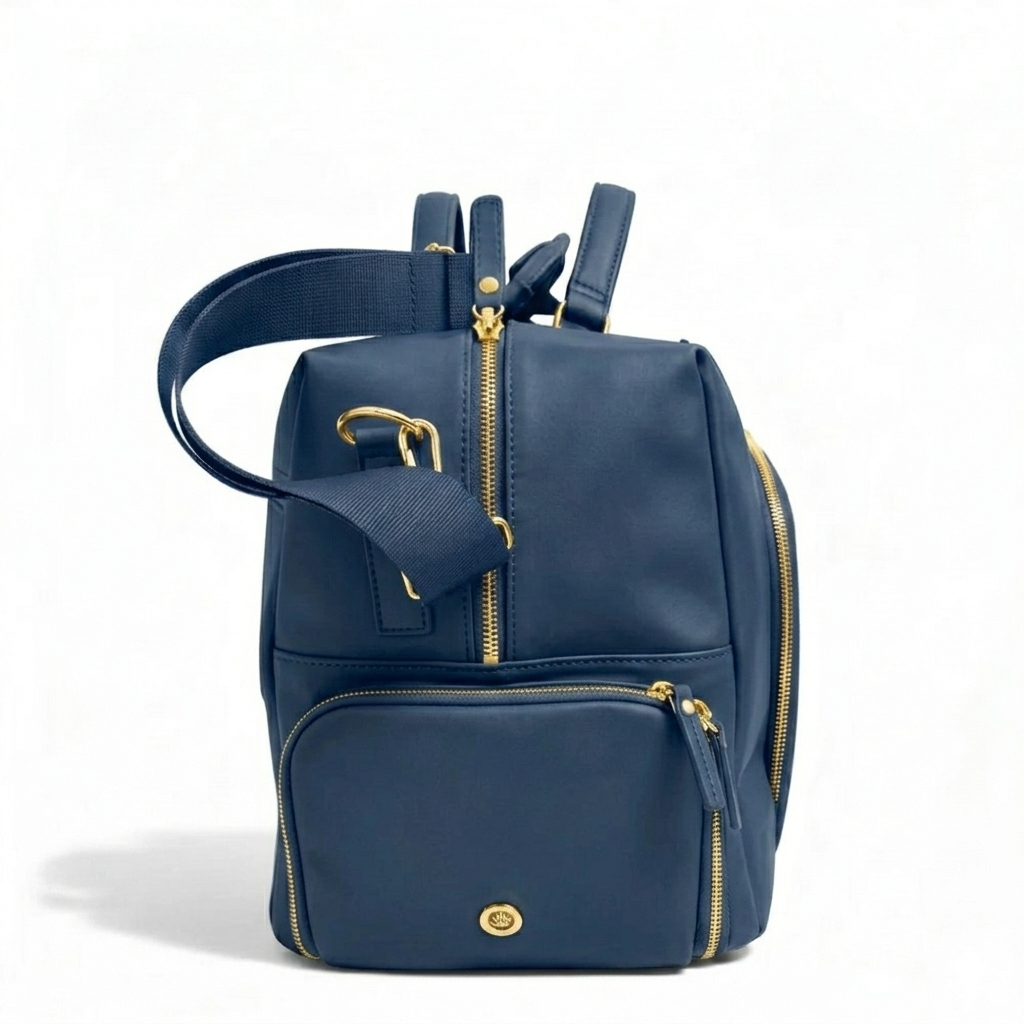 Estate Blue - side profile
